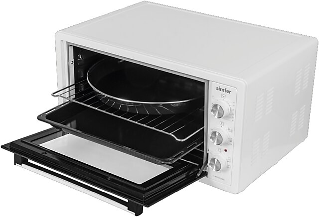 Simfer 4552 Çift Camlı İç Görünüm